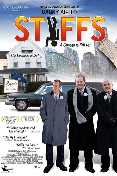 Stiffs (2010) poster