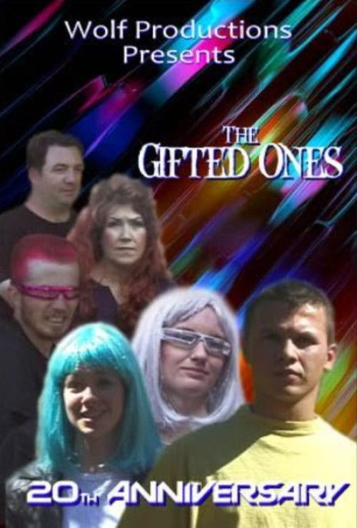 The Gifted Ones (2000) poster