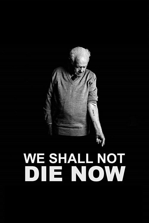 We Shall Not Die Now (2019) poster