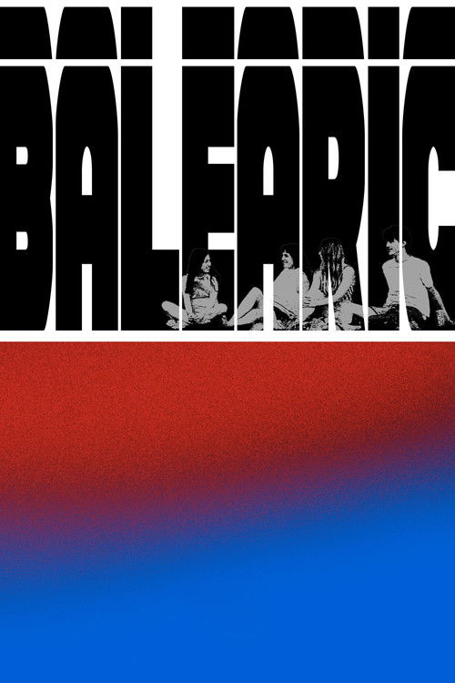 Balearic (2025) poster
