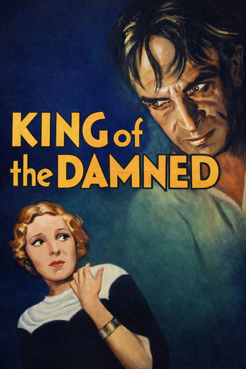 King of the Damned (1935) poster