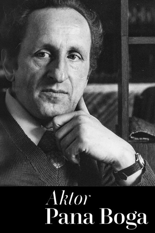 Aktor Pana Boga (2019) poster