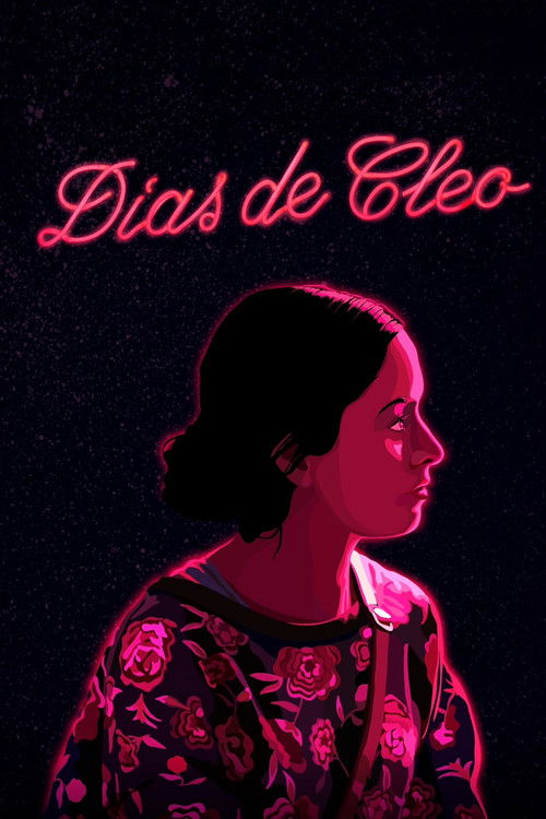 Days of Cleo (2015) poster