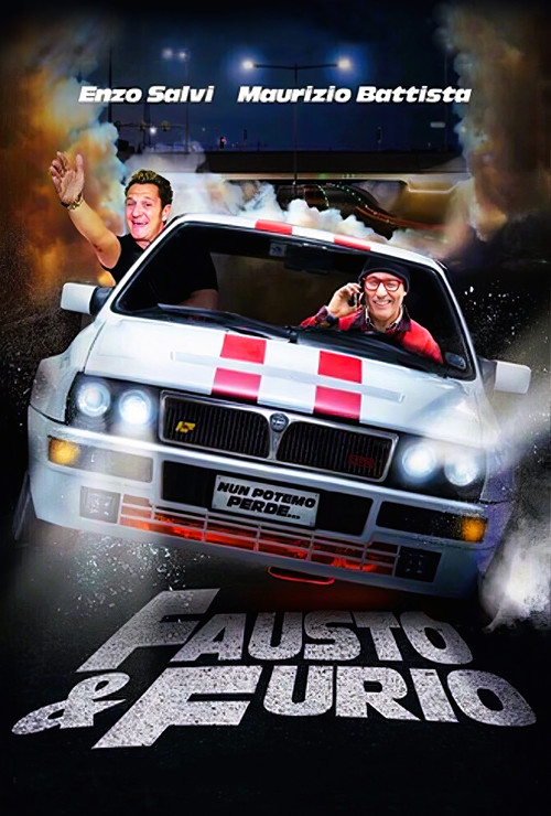 Fausto & Furio (2017) poster
