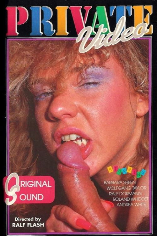 Private Video 2 (1991) poster