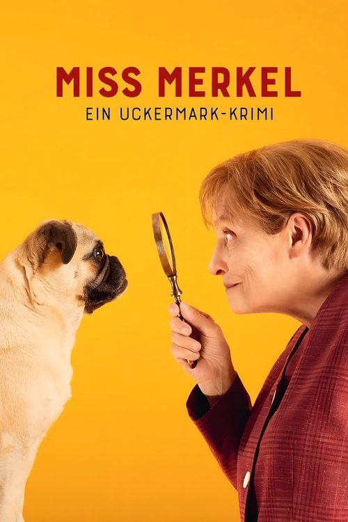 Miss Merkel - Ein Uckermark-Krimi (2023) poster