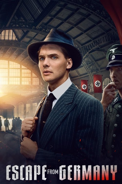 Escape from Germany (2024) poster