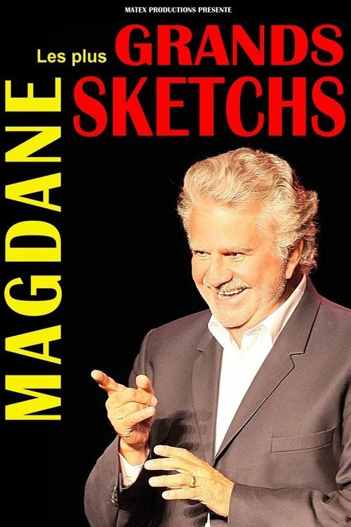 Roland Magdane : Les plus grands sketchs (2016) poster