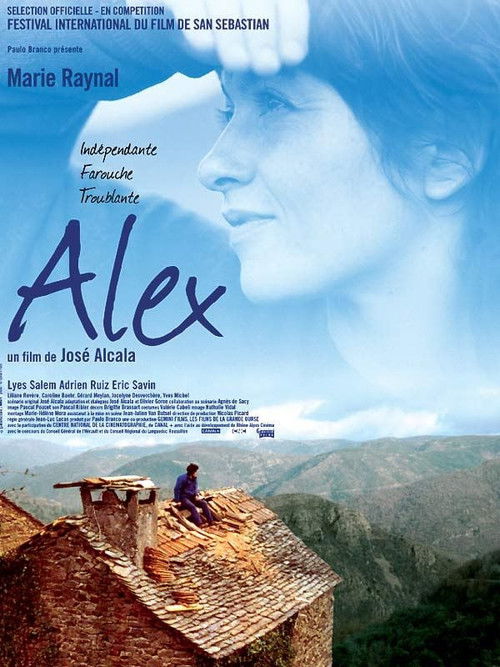 Alex (2005) poster