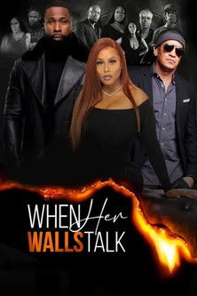 When Her Walls Talk (2024) poster