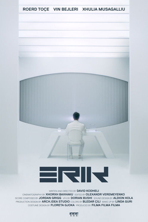 Erik (2023) poster