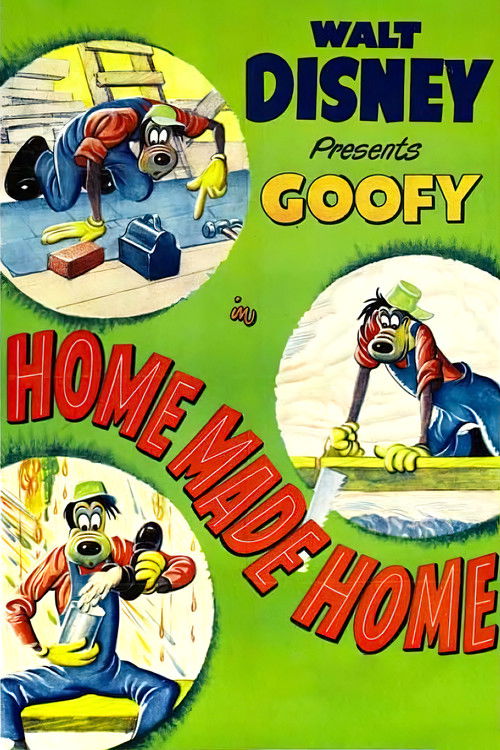 Home Made Home (1951) poster