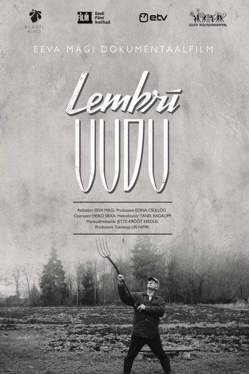 Lembri Uudu (2017) poster