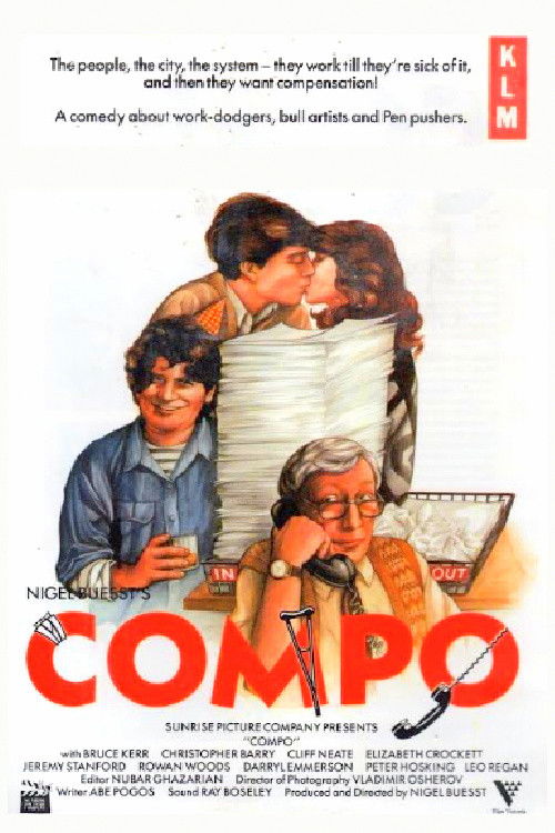 Compo (1988) poster
