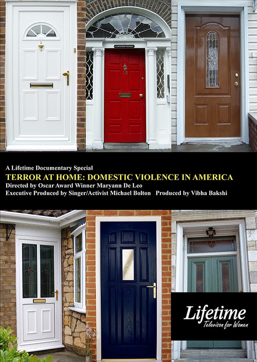 Terror at Home: Domestic Violence in America (2005) poster