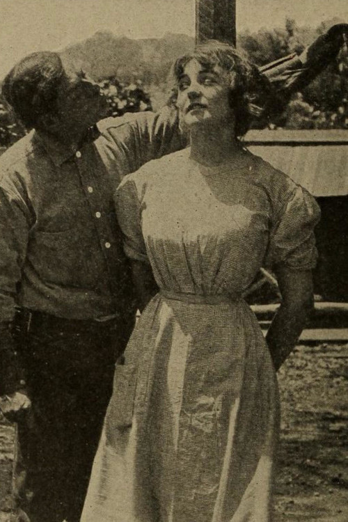 The Corporation and the Ranch Girl (1911) poster