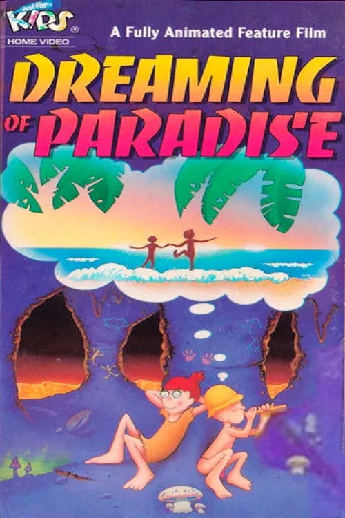 Dreaming of Paradise (1987) poster