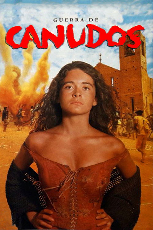 The Battle of Canudos (1997) poster