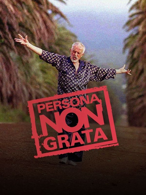Persona non grata (2005) poster