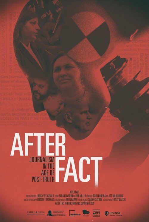 After Fact (2020) poster