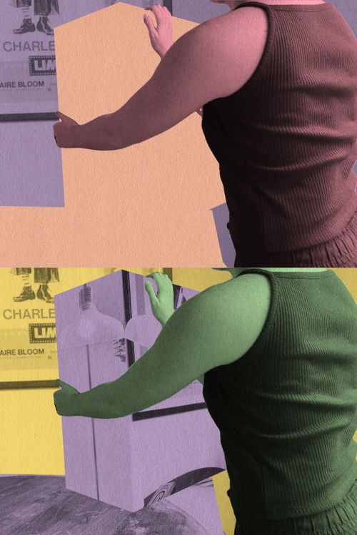 The Chemistry of Cobalt (2024) poster