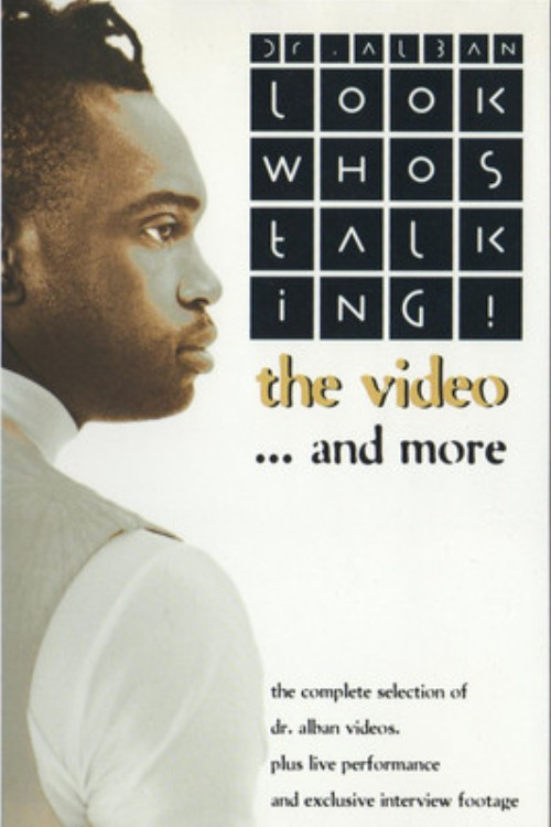 Dr. Alban: Look Who's Talking! - The Video... And More (1994) poster