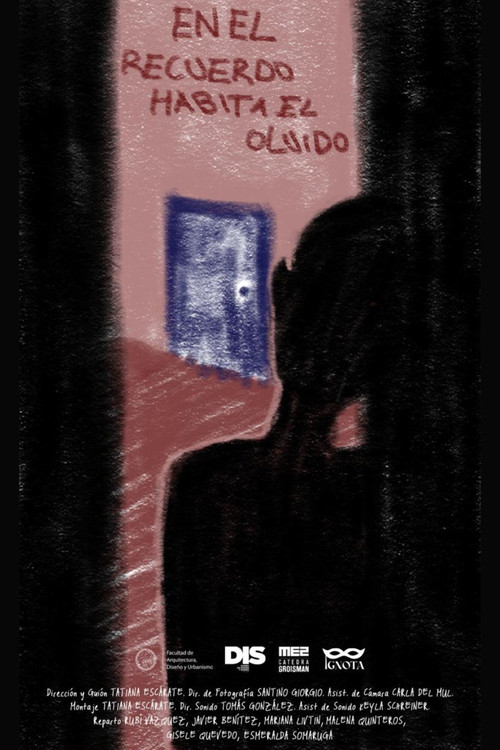 En el recuerdo habita el olvido (2025) poster