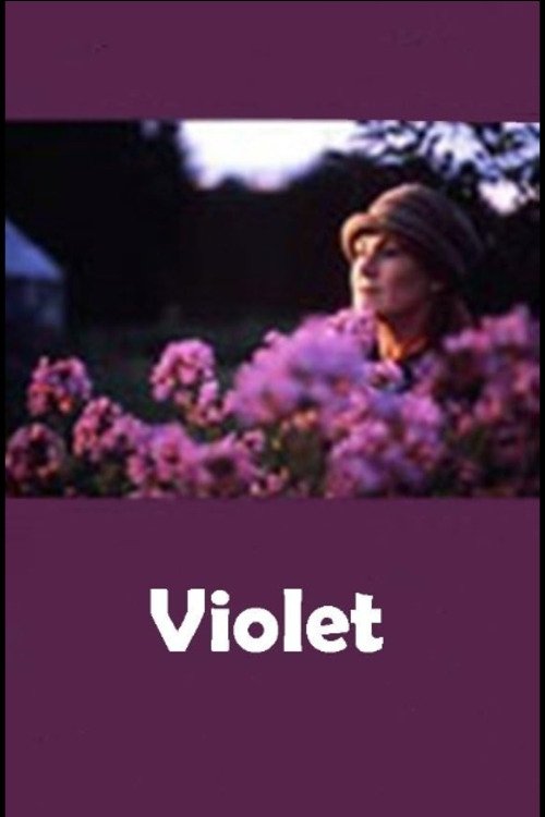 Violet (2000) poster