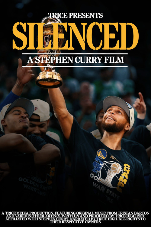 Silenced: A Stephen Curry Film (2022) poster