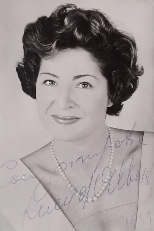 Lucy D'Albert