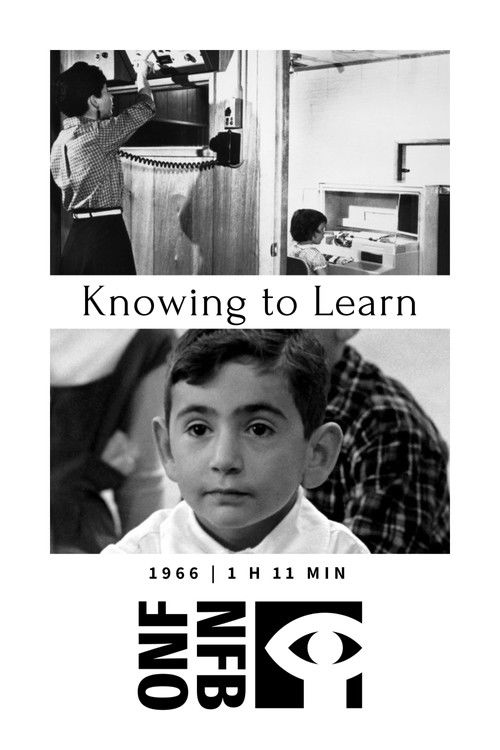 Knowing to Learn (1966) poster