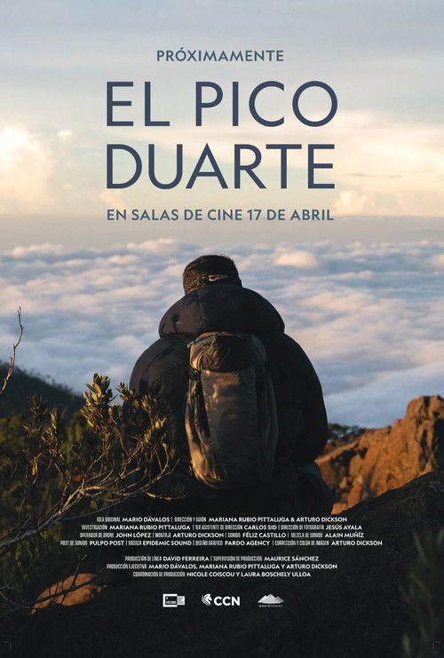 El Pico Duarte (2025) poster