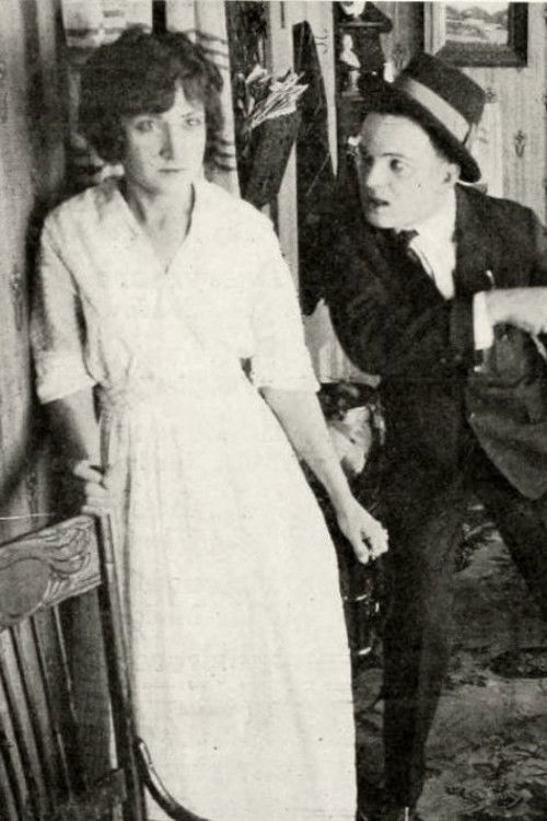 The Crooked Path (1915) poster