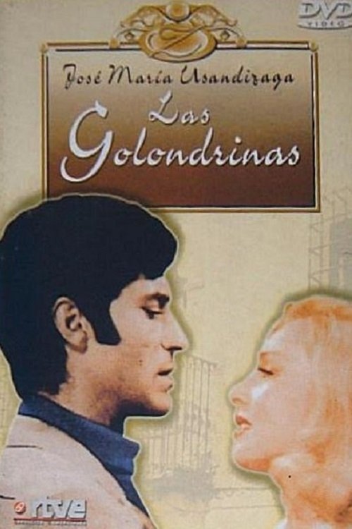 Las golondrinas (1968) poster