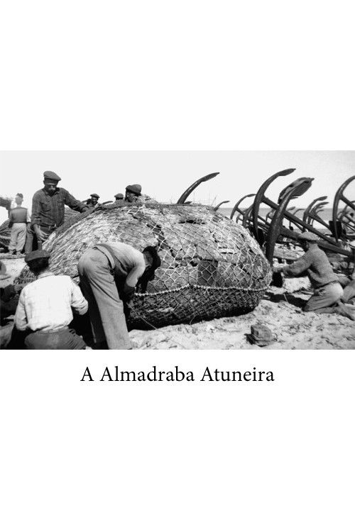 A Almadraba Atuneira (1961) poster