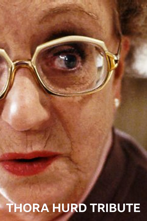 Thora Hird Tribute (2003) poster