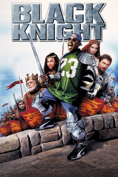 Black Knight (2001) poster