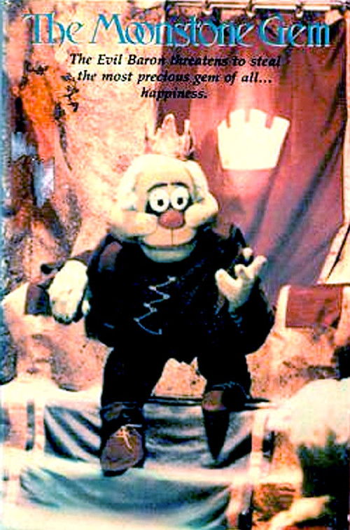 The Moonstone Gem (1983) poster