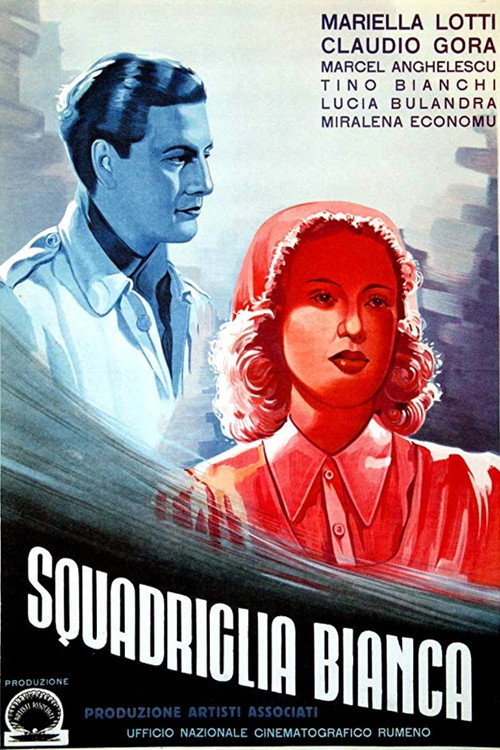 Squadriglia bianca (1944) poster