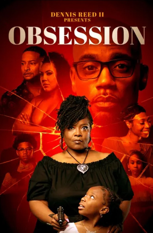 Obsession (2024) poster