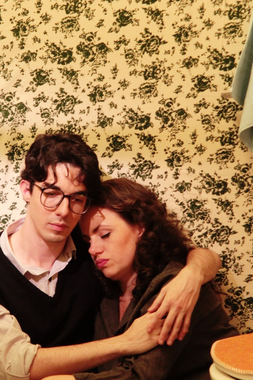 Os Sobreviventes (2013) poster