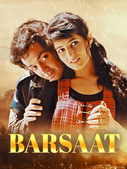 Yağmurlar Zamanı  / Barsaat (1995) poster
