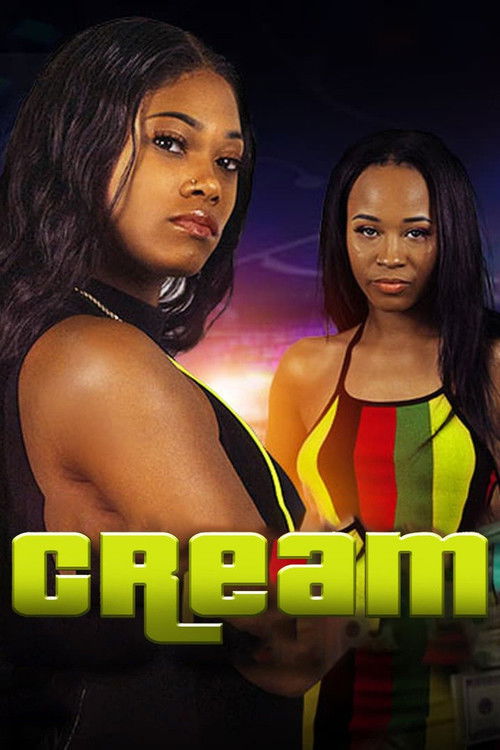 Cream (2022) poster