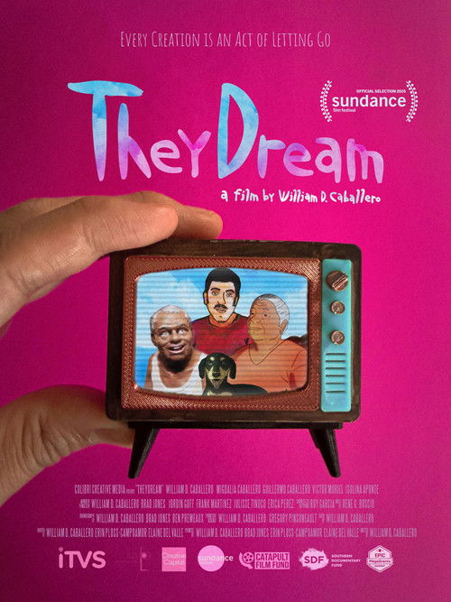 TheyDream (2026) poster