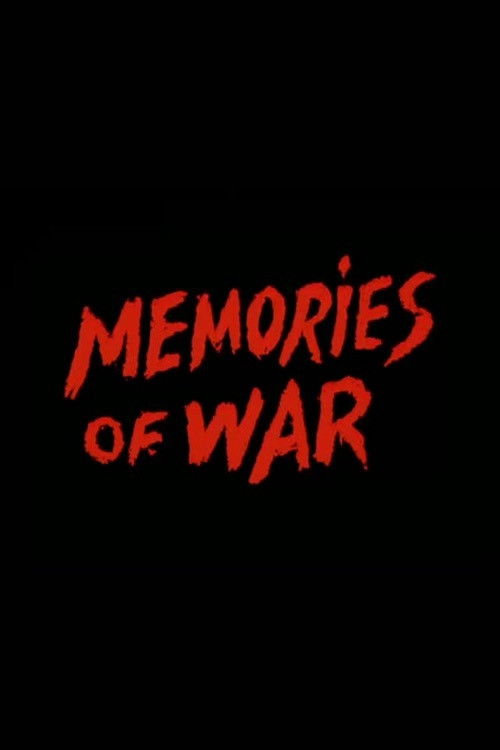 Memories of War (1983) poster