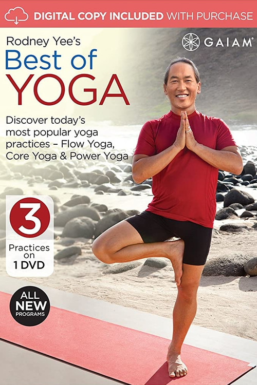 Rodney Yee's Best of Yoga - 2 Core (2015) poster