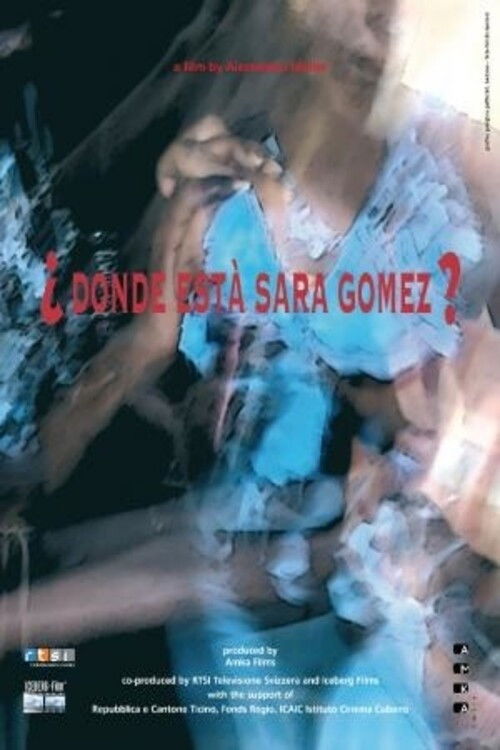 Where is Sara Gómez? (2005) poster