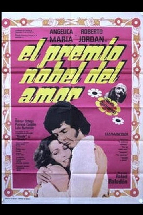 El premio nóbel del amor (1973) poster