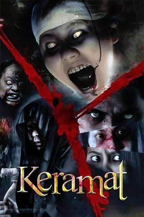 Keramat (2012) poster