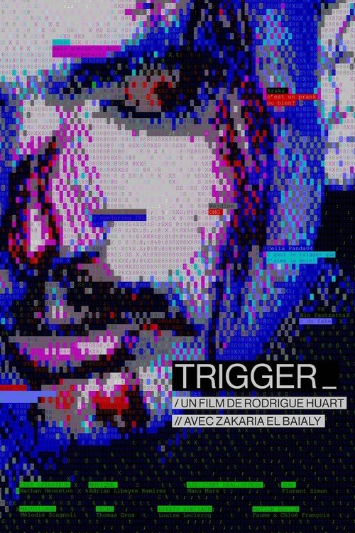 Trigger (2024) poster